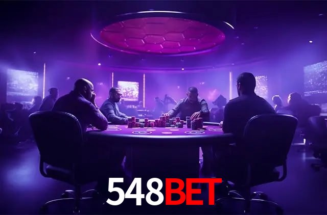 Experiência VIP 548bet