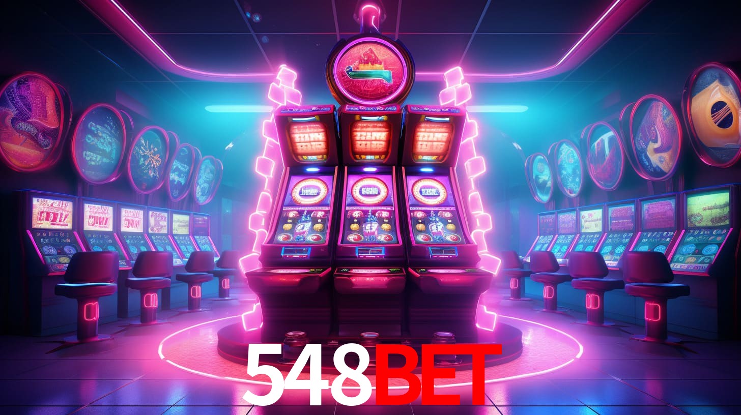 548bet: Seu Cassino Premiado com Pagamentos Rápidos