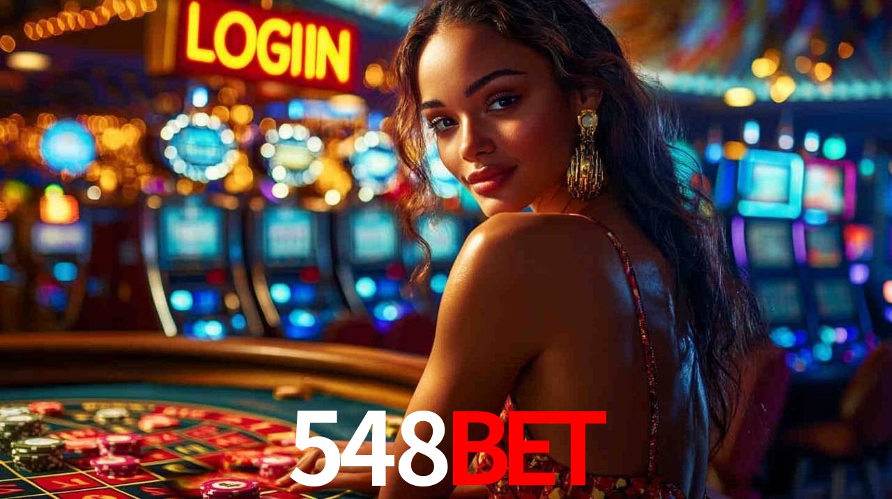 Experiência VIP 548BET