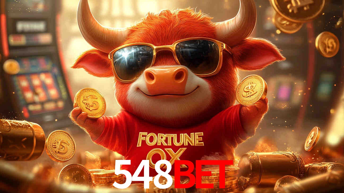548BET: Seu Cassino Premiado com Pagamentos Rápidos