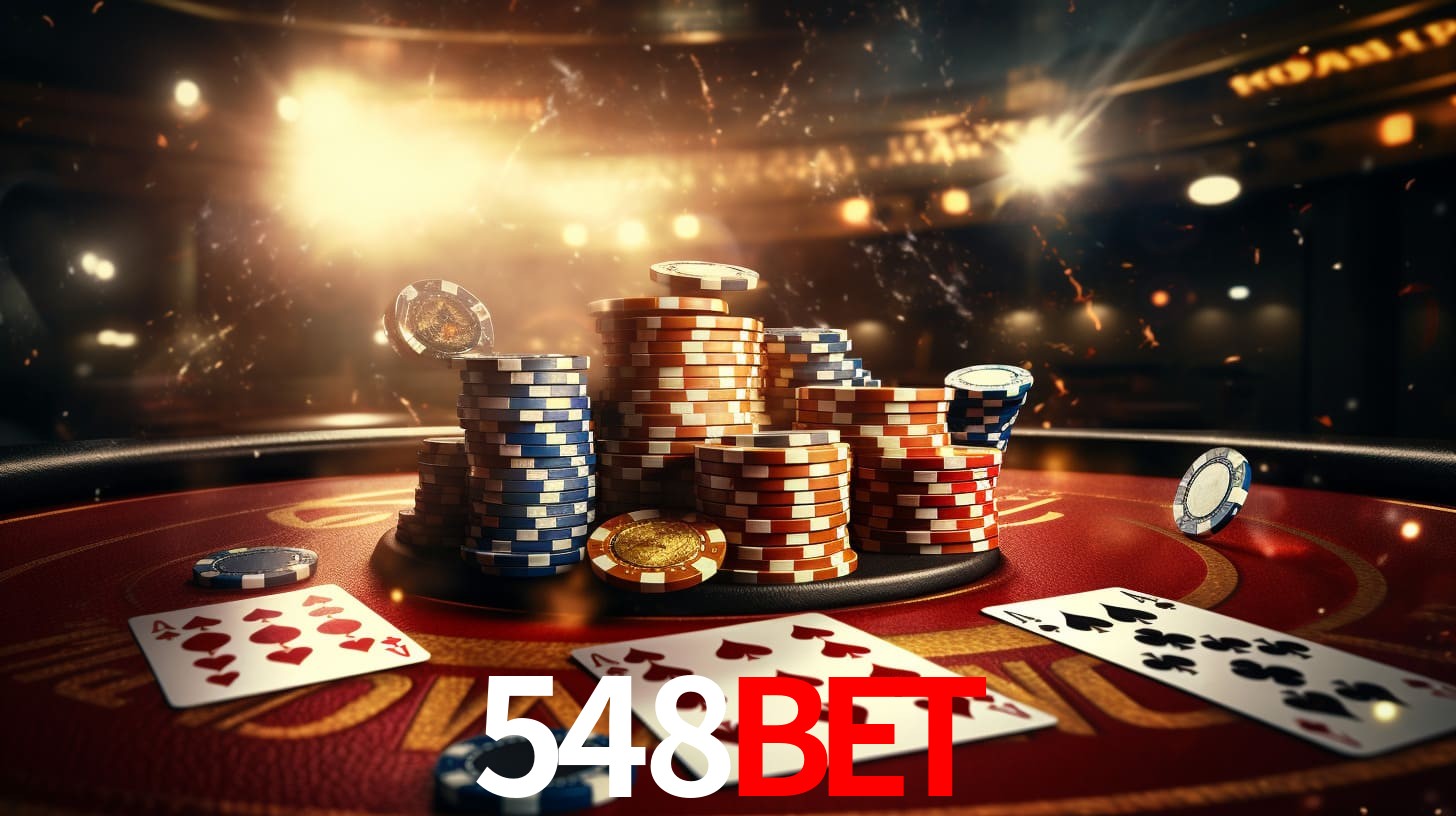 Live Casino 548bet
