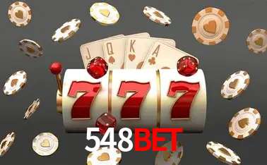 Descubra o Mundo do Cassino Online com 548bet