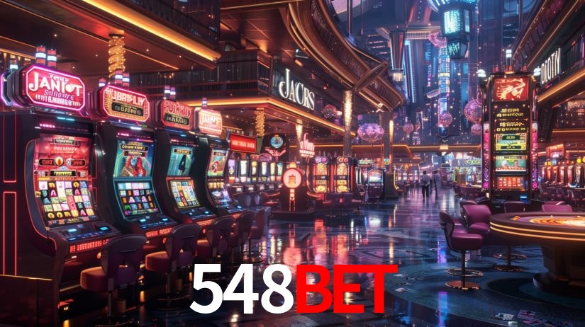 Game Providers 548bet