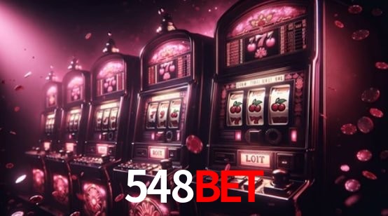 Interface do App 548bet