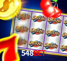 A Popularidade dos Caça-Níqueis no 548bet