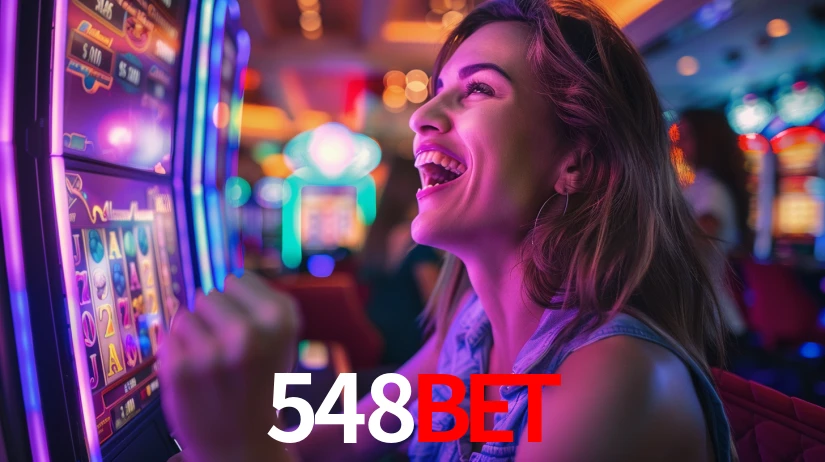 548bet: Jogos de Caça-Níqueis-Altas Recompensas, Roleta-Velocidade, Blackjack-Desafios Máximos