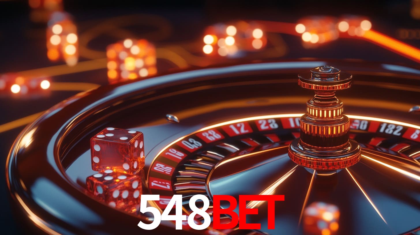 548bet: A Experiência de Casino com Jogos de Mesa ao Vivo