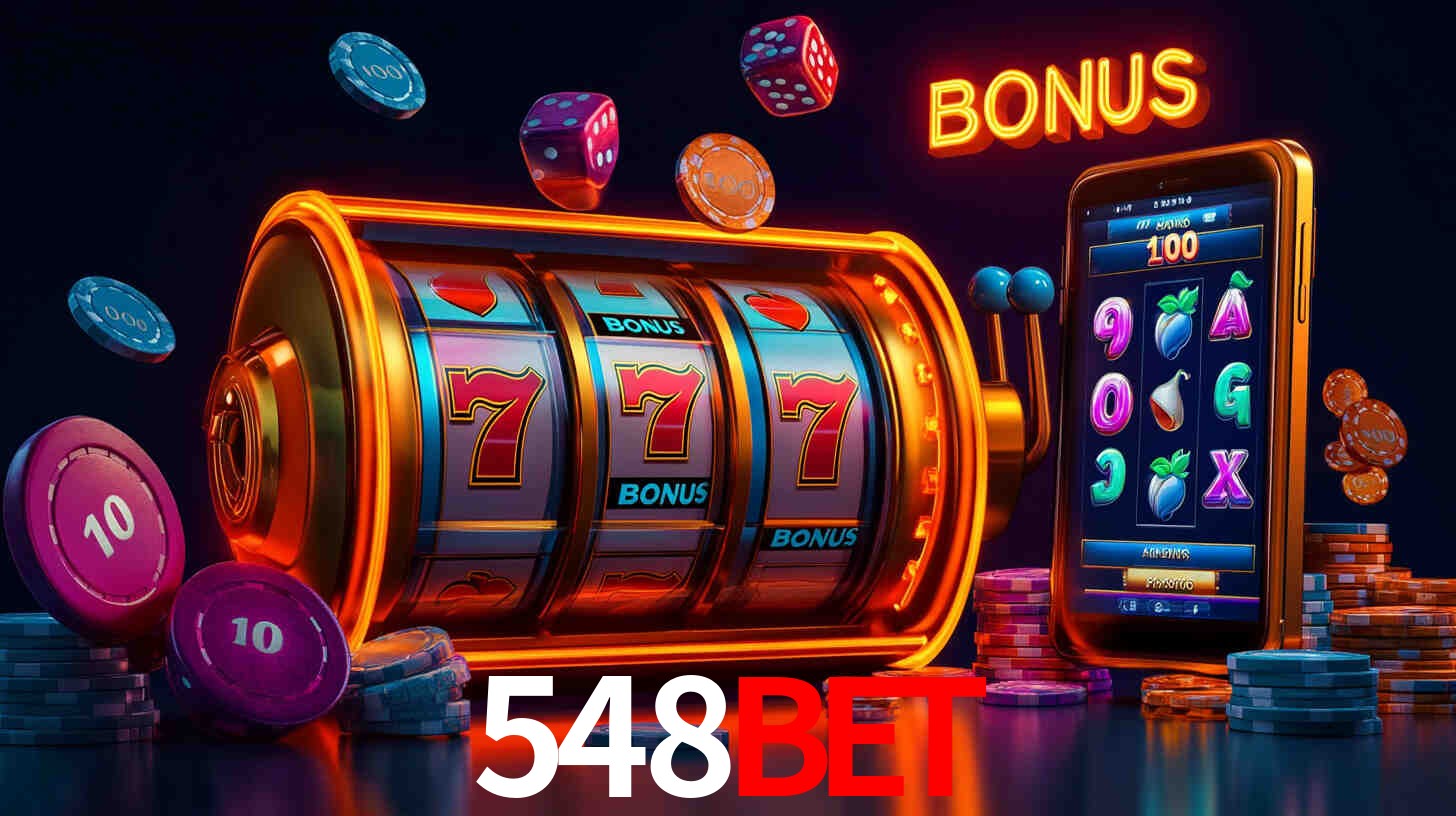 Inovações de Jogos na 548bet: O Futuro das Experiências Interativas