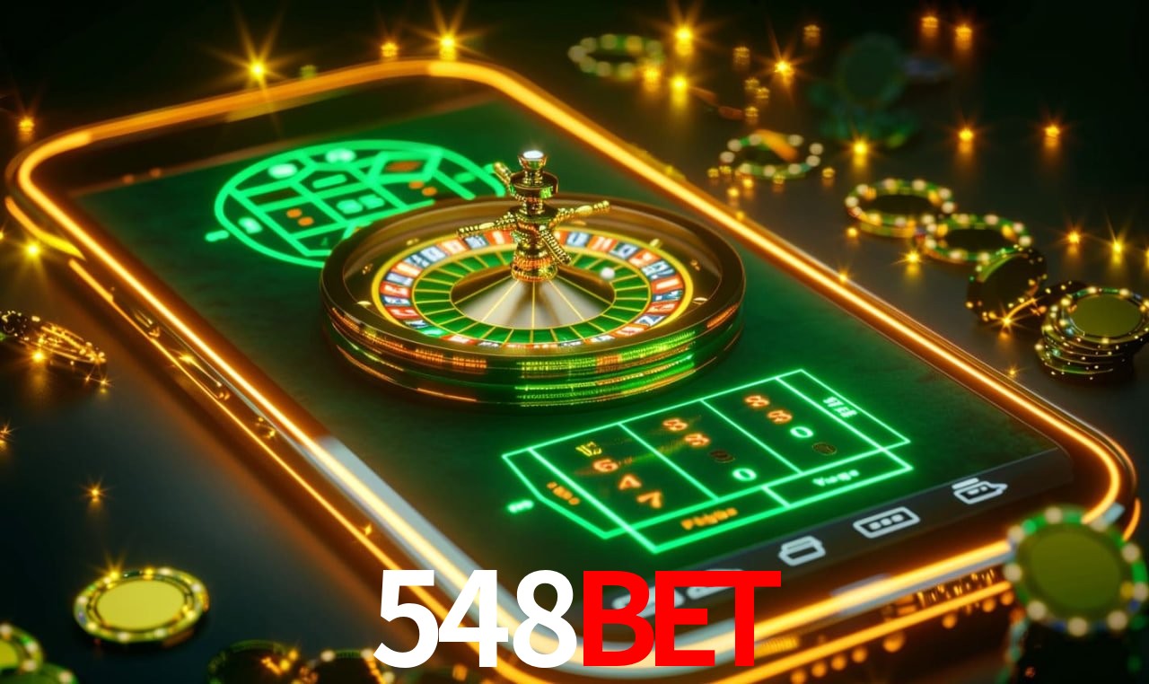 Integração de APIs 548bet