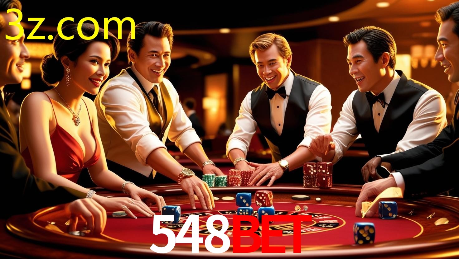Fortune Tiger Slot no Site 548BET.COM