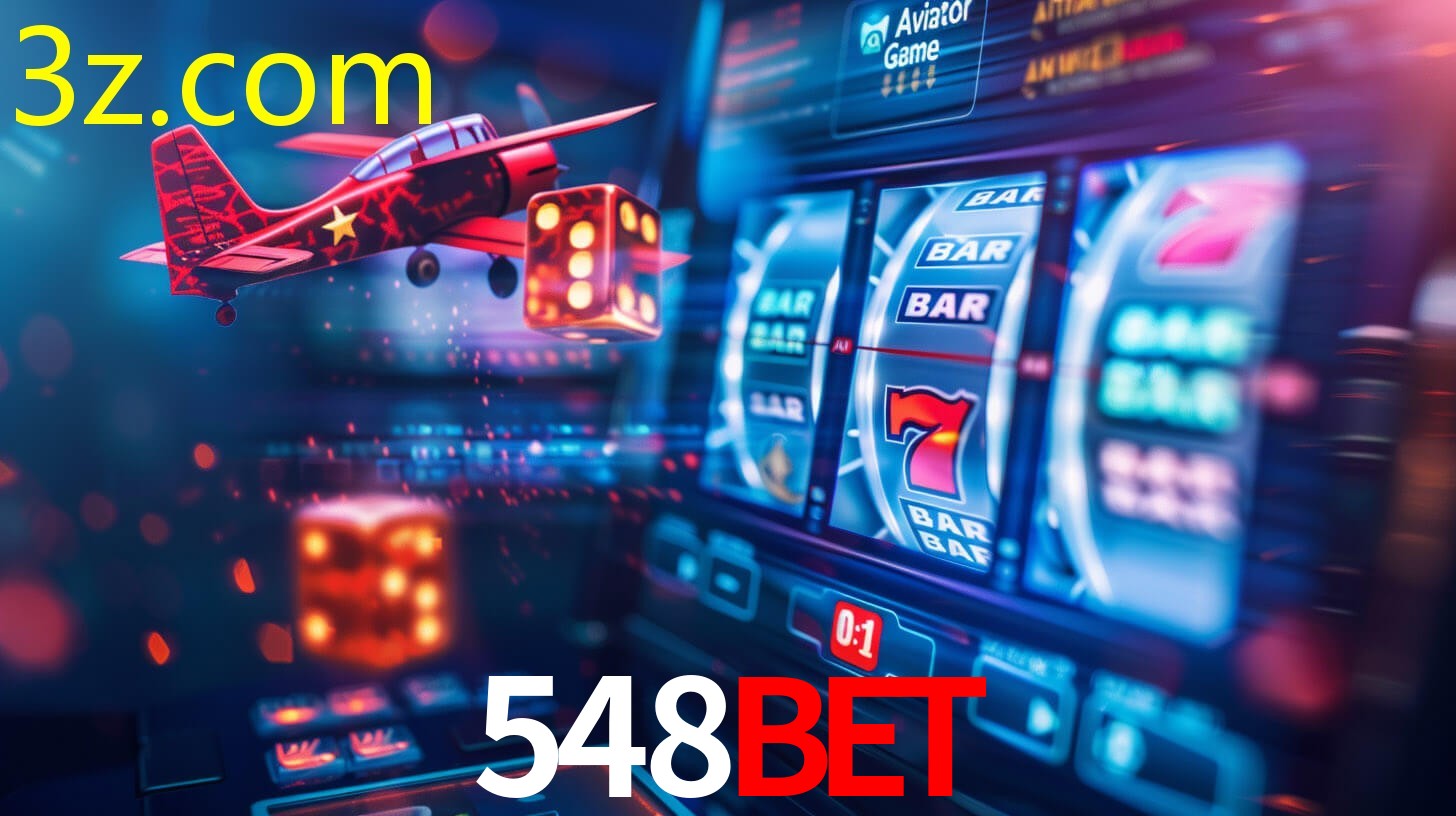 Aviator na Cassino 548BET.COM 