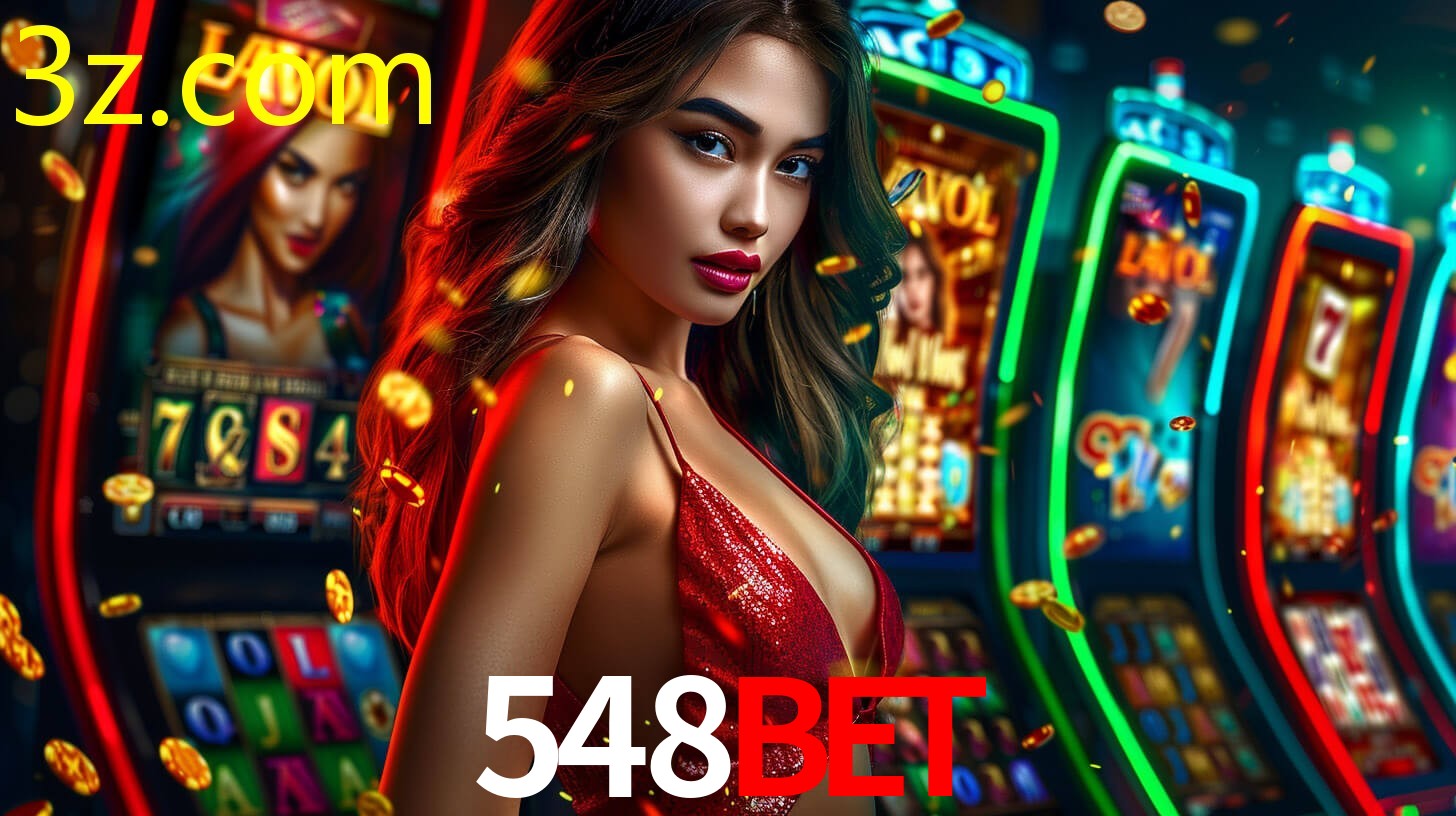 Bonus na Cassino Online 548BET.COM