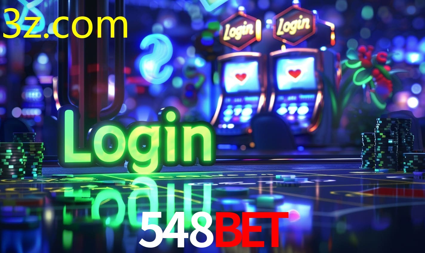 Jogos de Cassino 548BET.COM