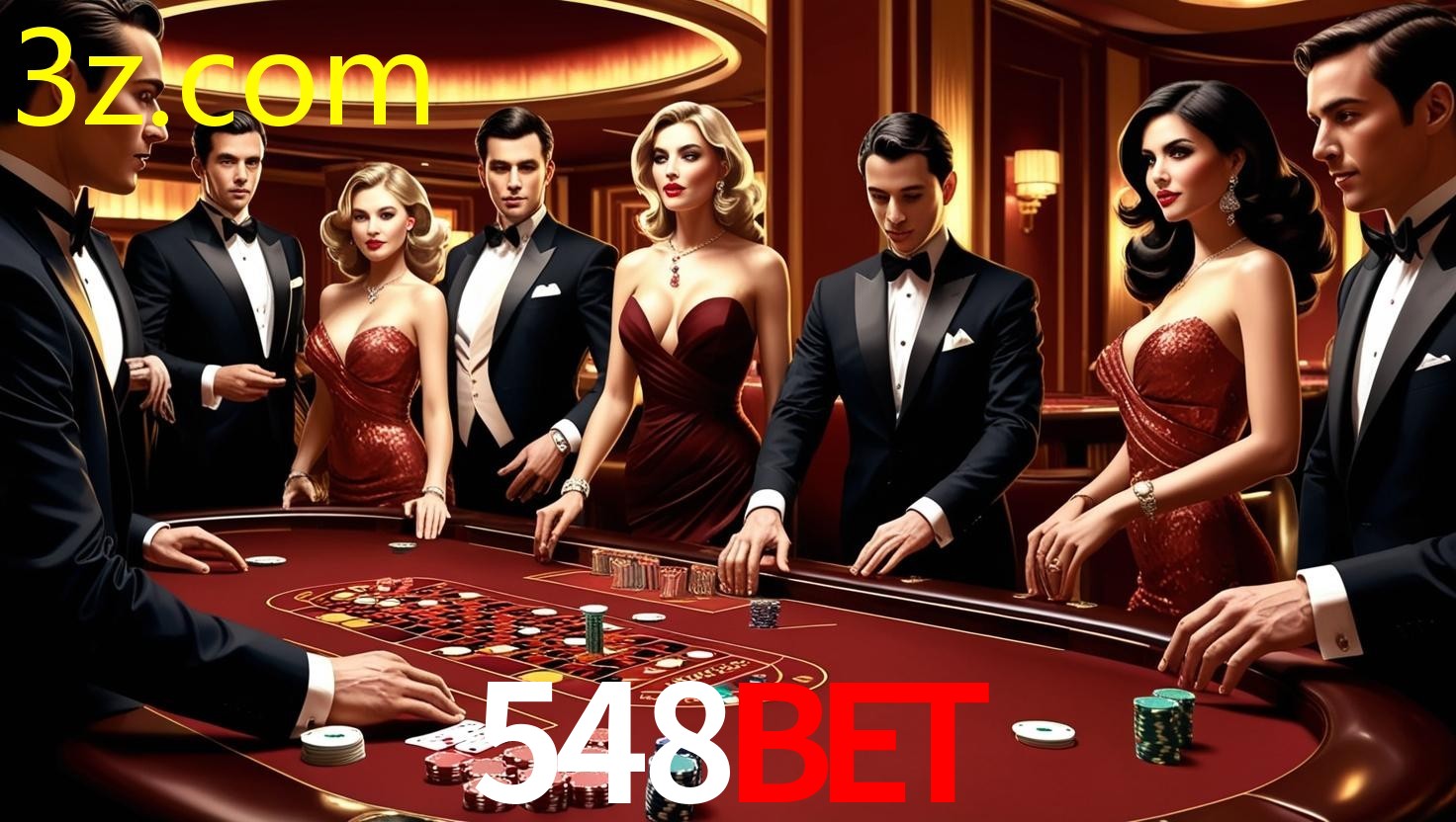 Login Seguro 548BET.COM