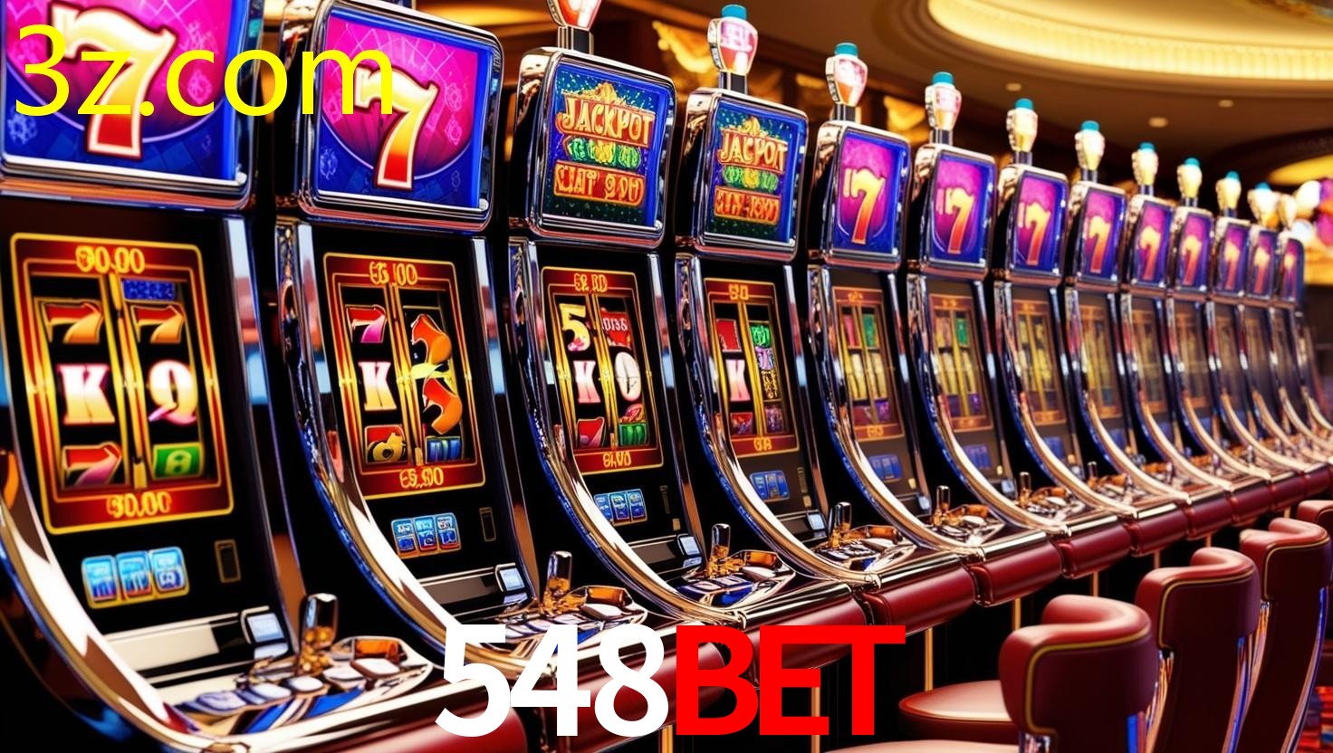 Cassino de Jogos 548BET.COM