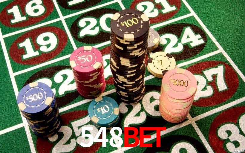 Descubra a Essência do 548BET: Nossa História e Compromissos