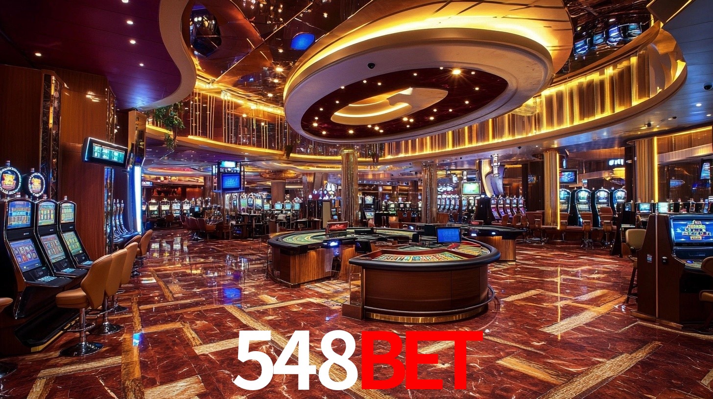 VIP Casino 548BET
