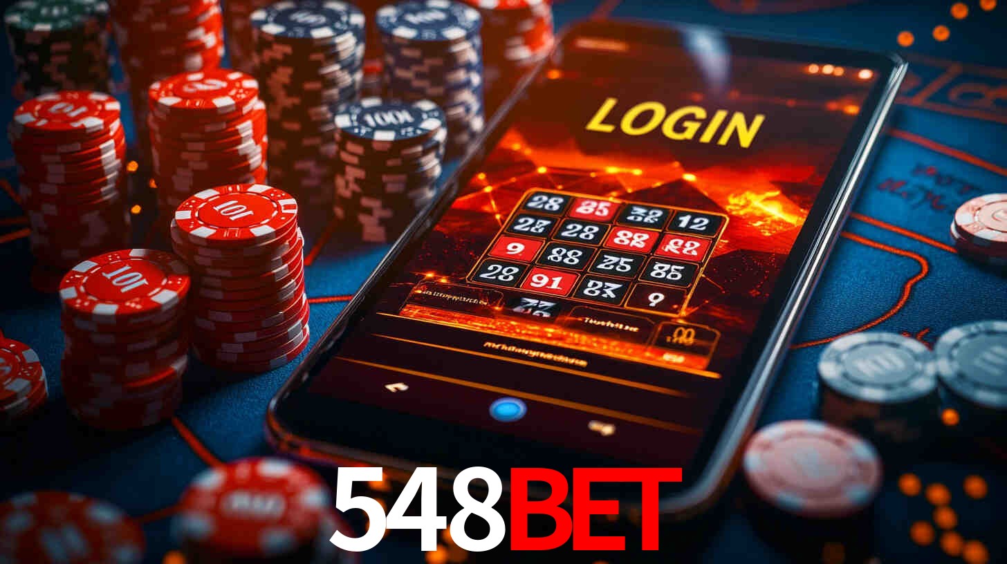548BET: Seu Especialista em Apostas Esportivas Brasileiras