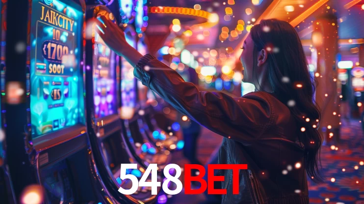 Explore as vantagens do 548BET: serviço profissional e confiabilidade