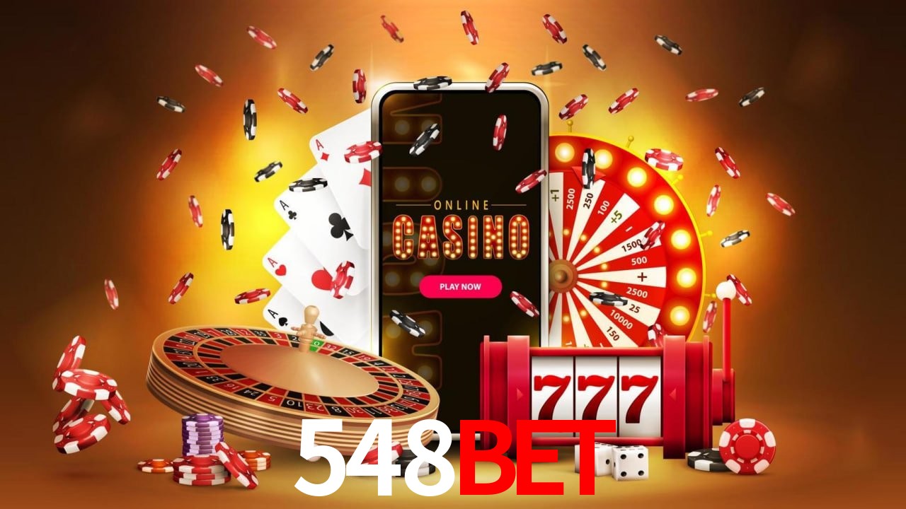A Emoção da Loteria na 548BET: Uma Chance de Mudança de Vida