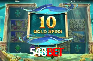 Descubra o Mundo do Cassino Online com 548BET