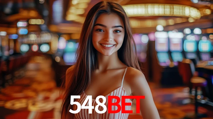Welcome Bonus 548BET