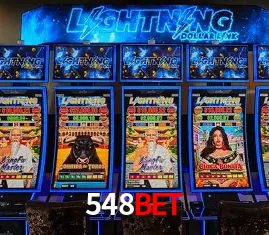 Desvendando o Mundo dos Jogos Virtuais na 548BET