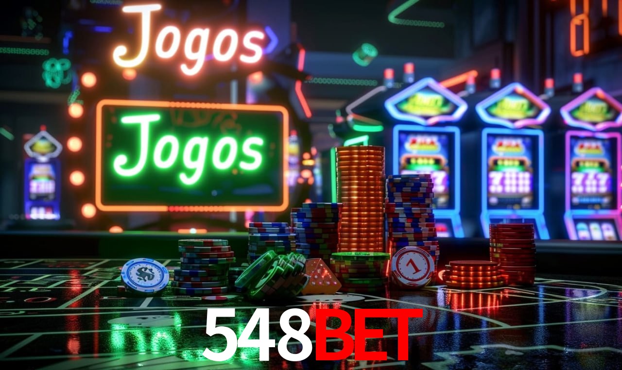 548BET: A Experiência de Casino com Jogos de Mesa ao Vivo