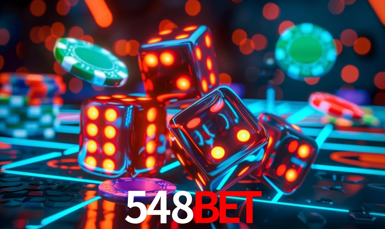 A Experiência Imersiva dos Cassinos Ao Vivo no 548BET