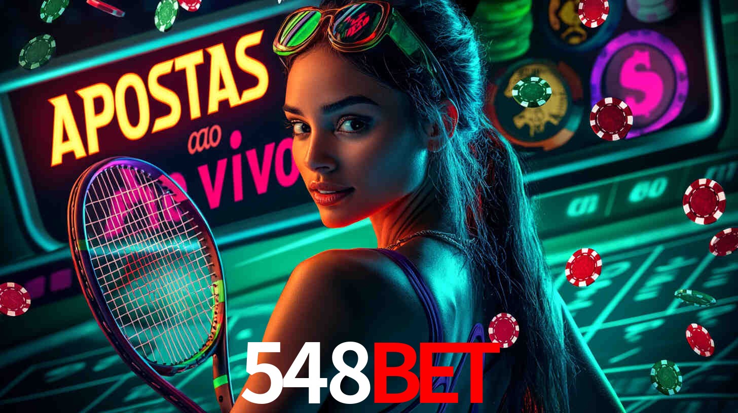 Desvendando o Mundo dos Jogos Virtuais na 548BET