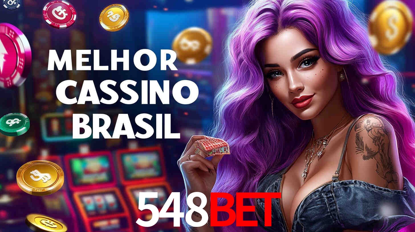 Apostas Esportivas na 548BET: Um Guia Completo